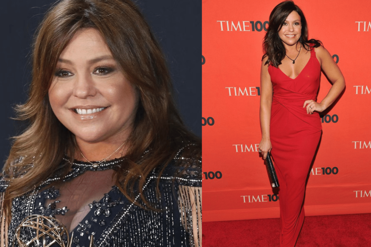 Rachael Ray weight loss