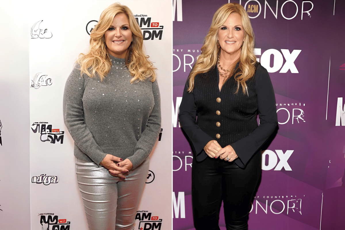 Trisha Yearwood Weight Loss
