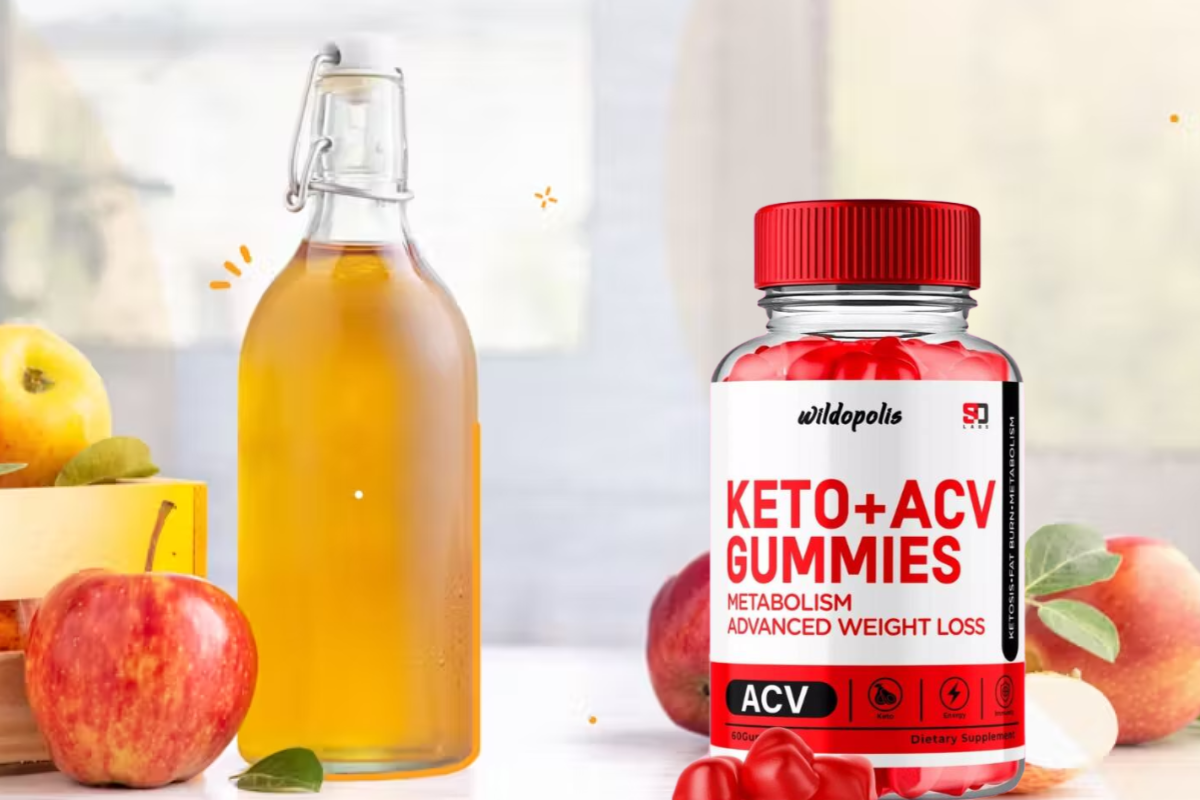 keto acv gummies