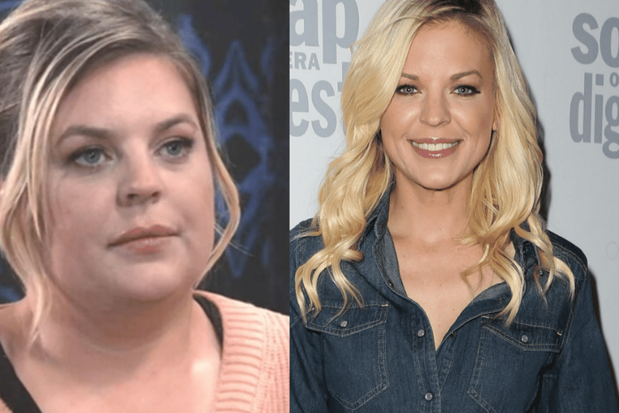 Kirsten Storms Weight Loss