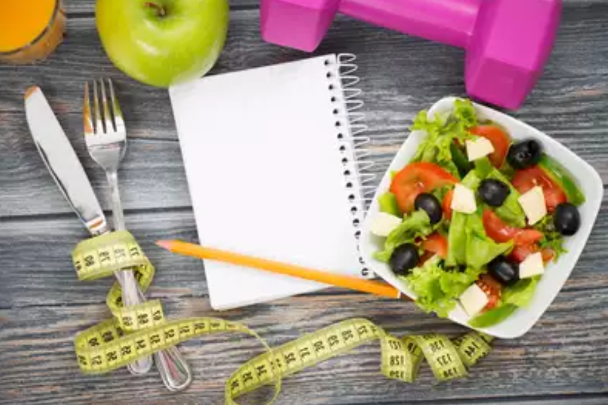 Lose 10 Pounds in a Week