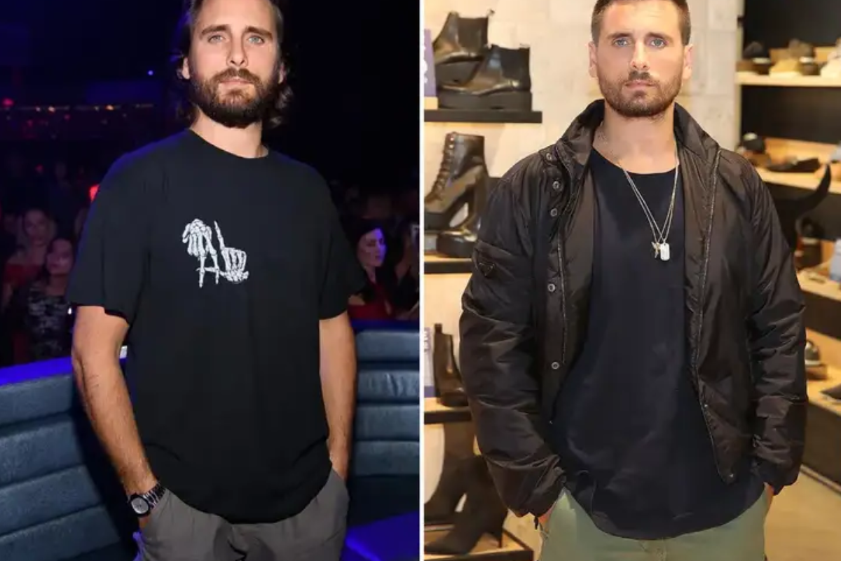 scott disick weight gain