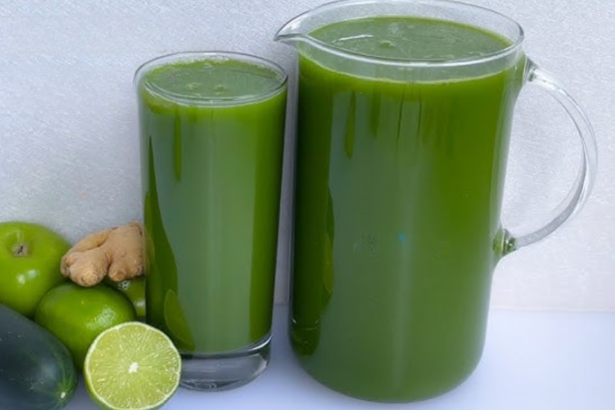 natural mounjaro recipe
