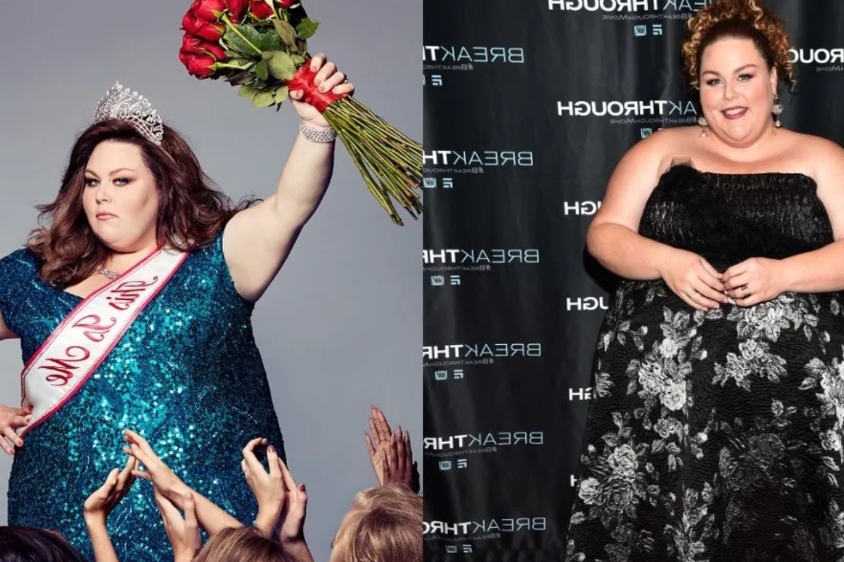 chrissy metz weight loss