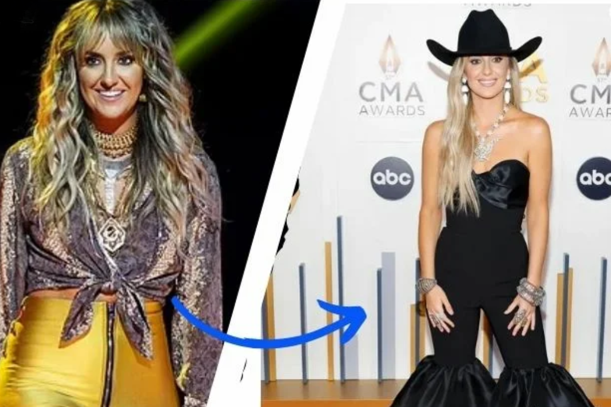 lainey wilson weight loss