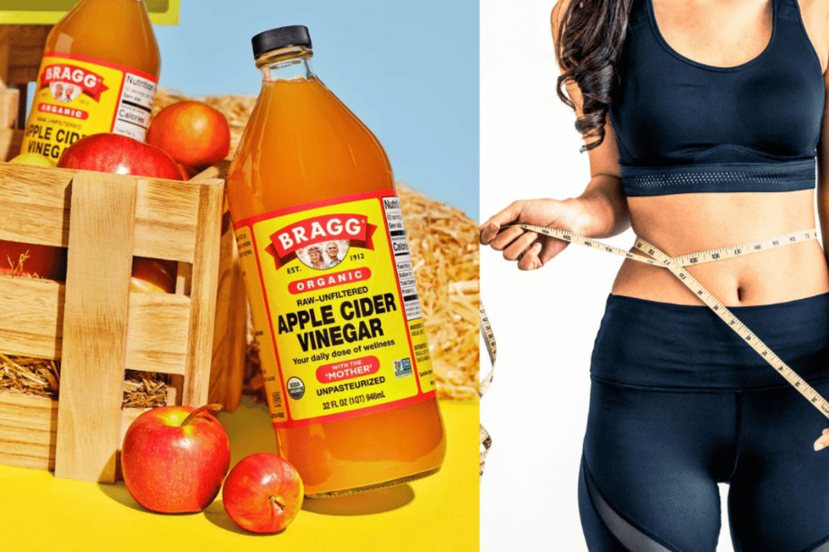Drink Apple Cider Vinegar for Weight Loss