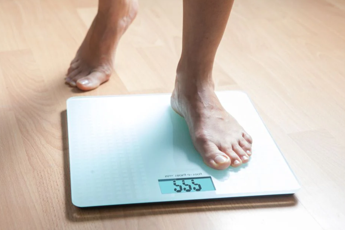 Lose 10 Pounds in a Week