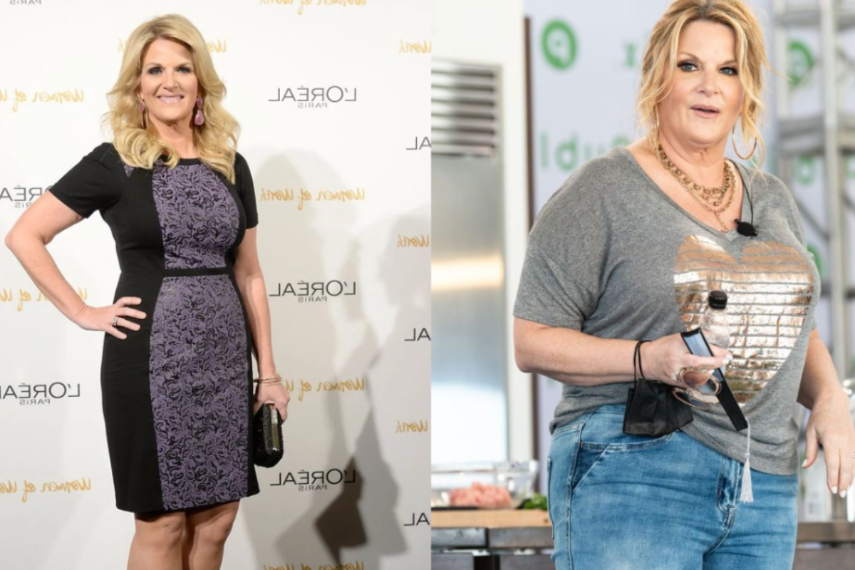 Trisha Yearwood Weight Loss