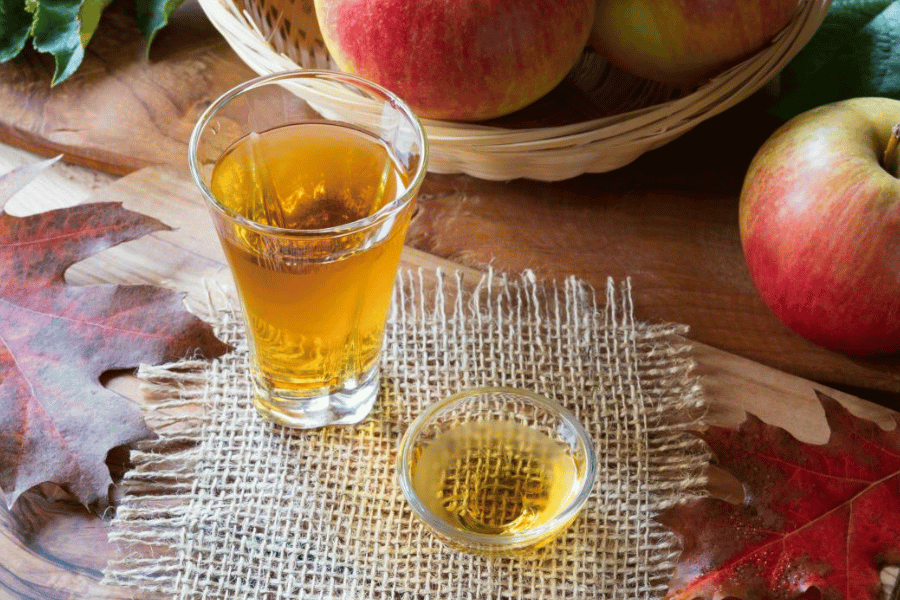 What Do You Mix with Apple Cider Vinegar to Lose Weight ?