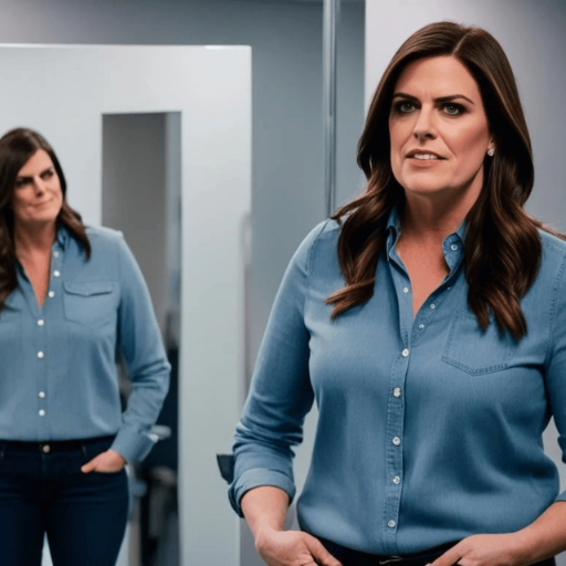 How Much Weight Has Sarah Huckabee Sanders Lost The Numbers Behind Her Transformation