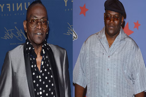 randy jackson weight loss