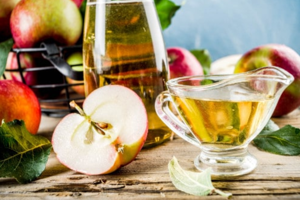 how much apple cider vinegar a day to lose weight