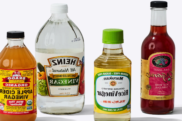 Apple Cider Vinegar Substitutes