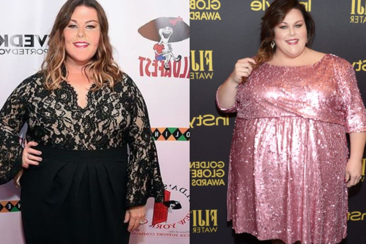 chrissy metz weight loss workout routine