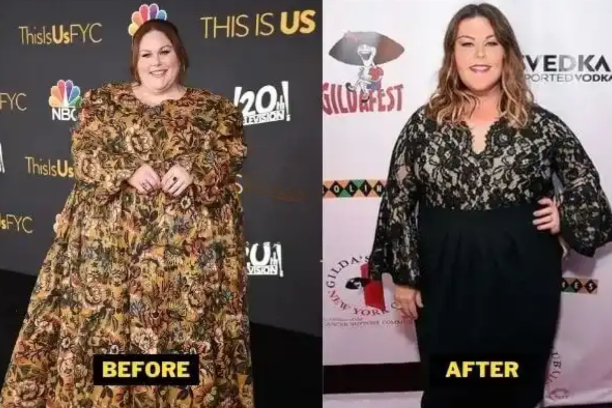 chrissy metz weight loss