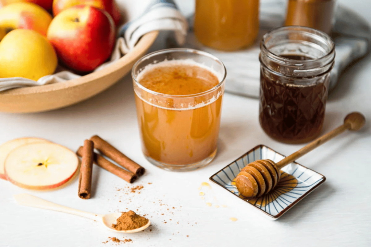 apple cider vinegar weight loss recipe