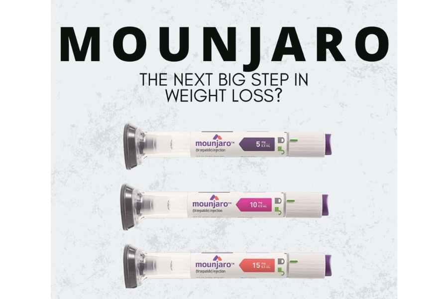 Mounjaro Weight Loss