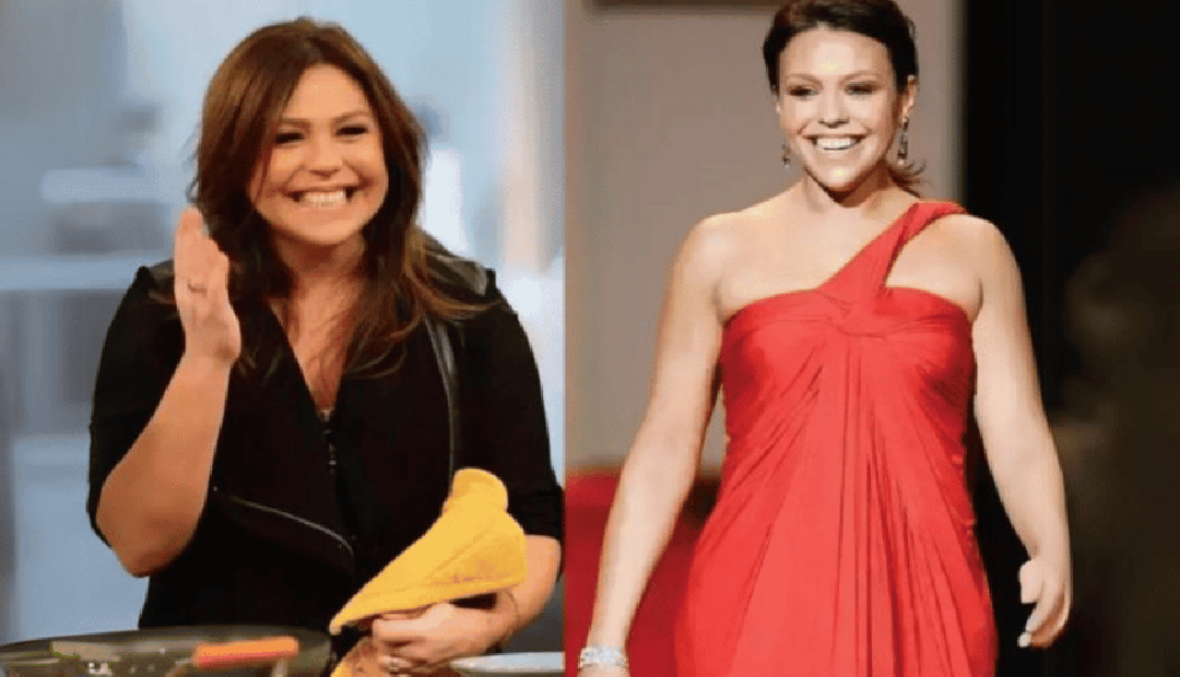 rachel ray weight