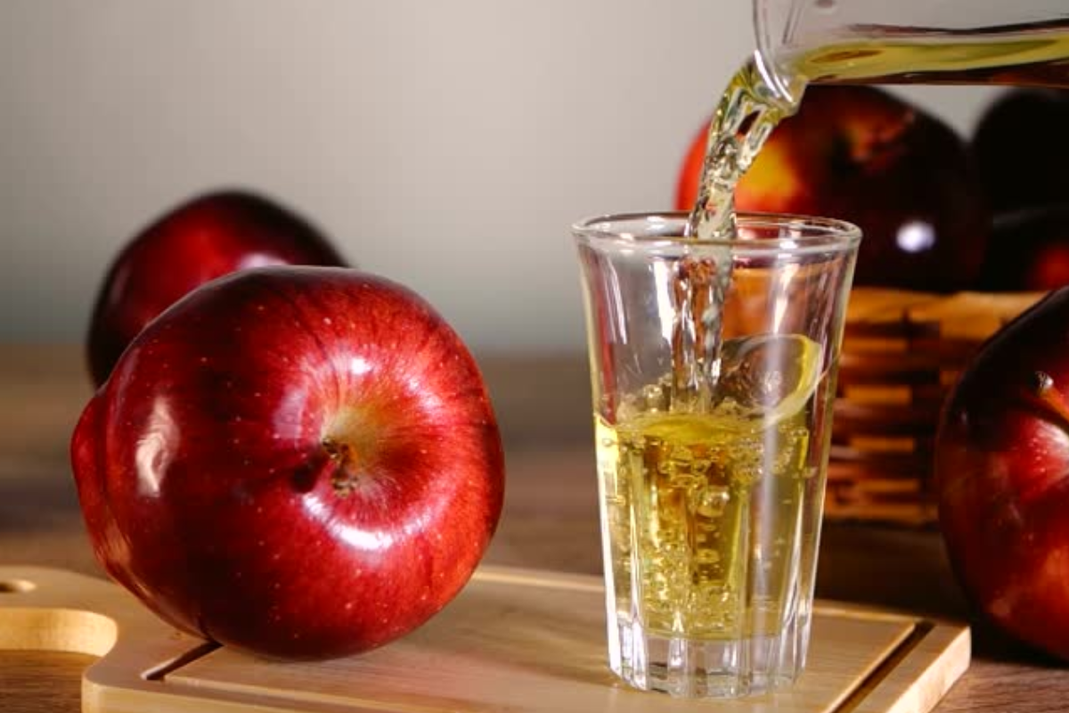 Drink Apple Cider Vinegar for Weight Loss
