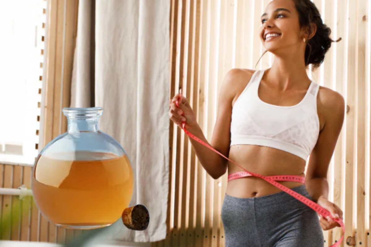 drinking apple cider vinegar to lose weight