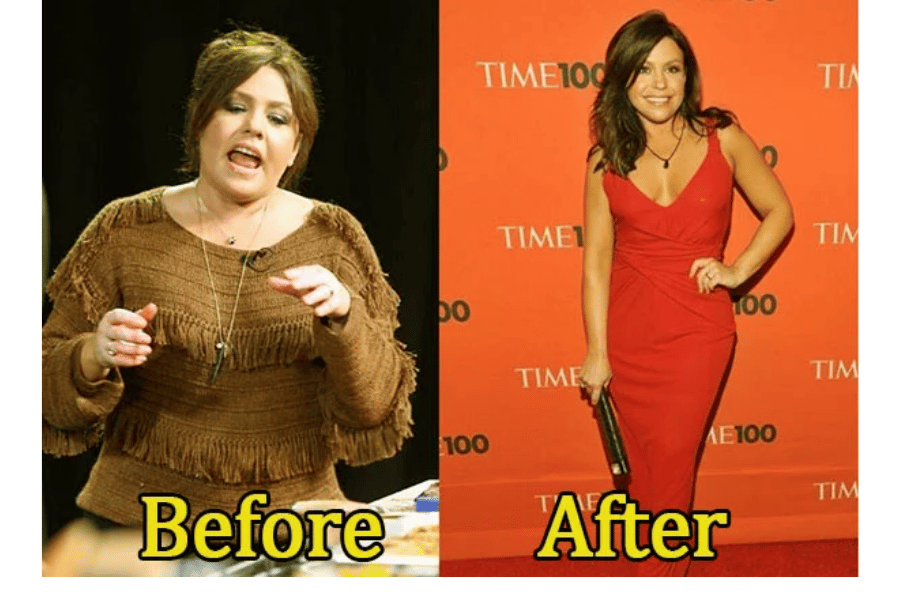 Rachael Ray Weight Loss