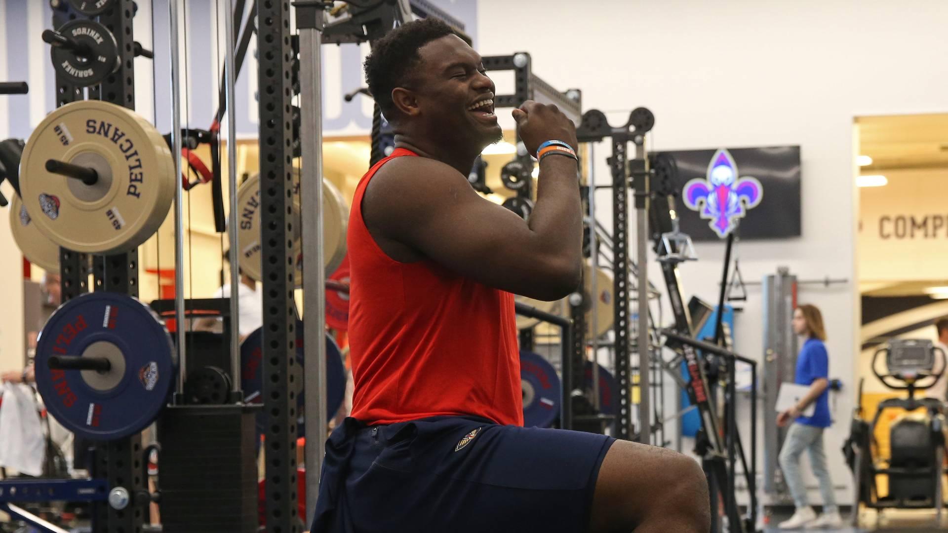 Zion Williamson’s Exercise Routine: The Workouts That Helped Him Shed Pounds