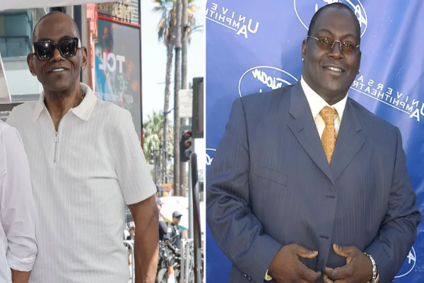 randy jackson weight loss