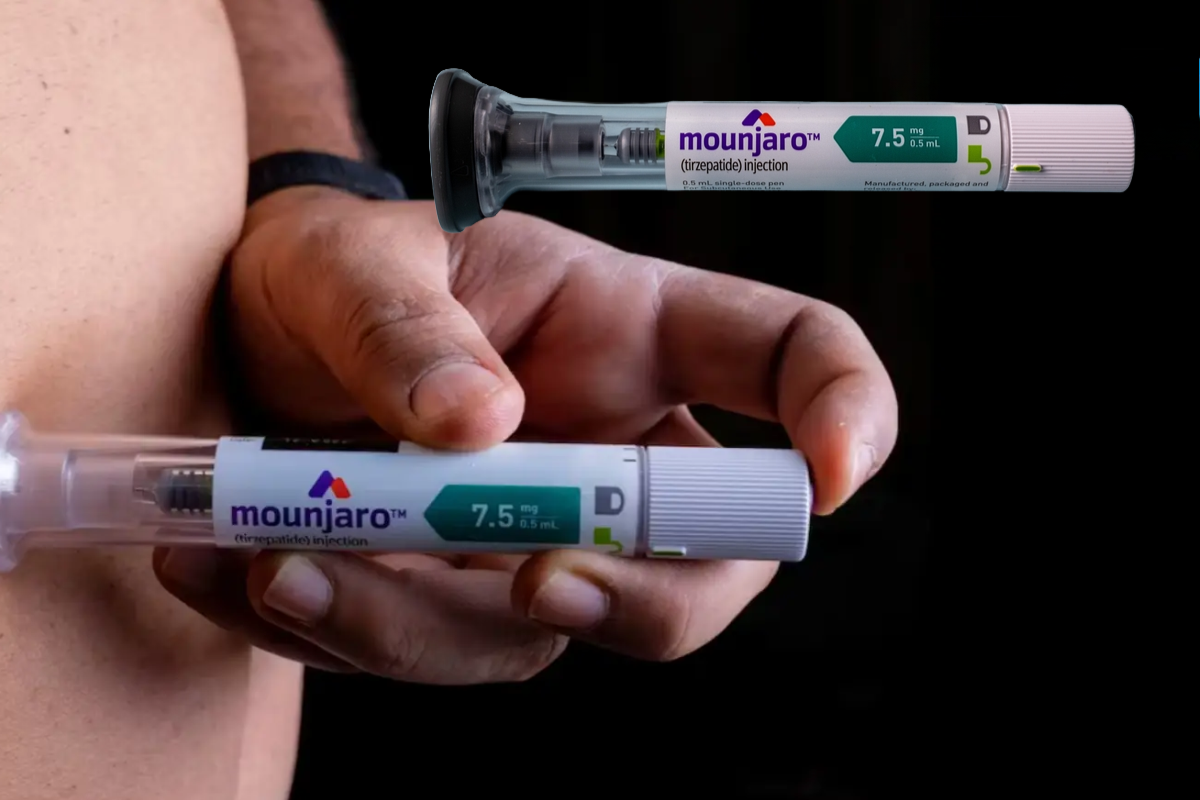 Mounjaro weight loss