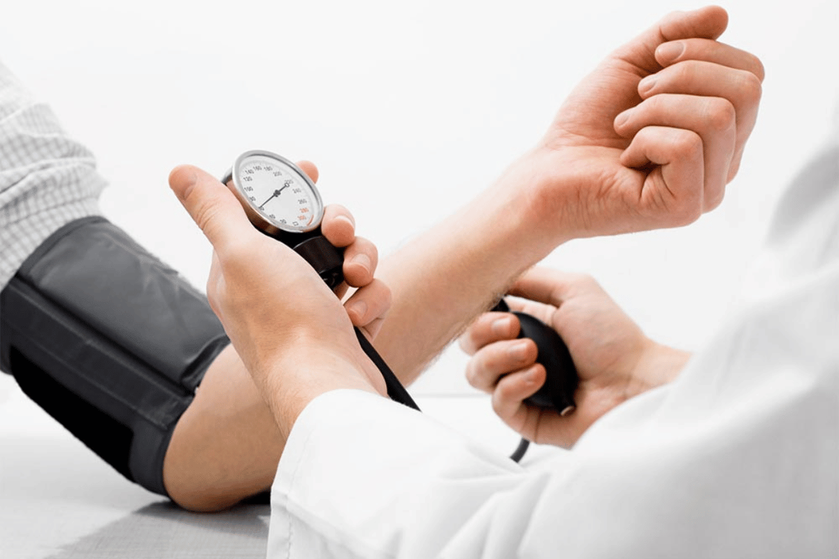 malignant hypertension