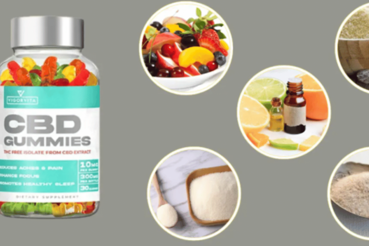 proper cbd gummies