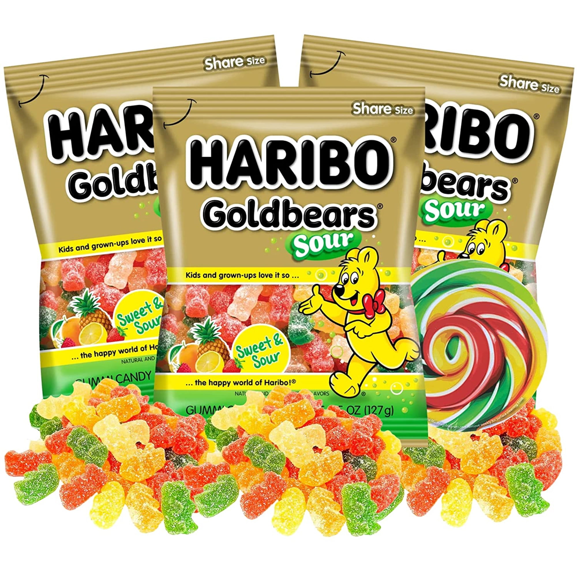 sour gummy candies