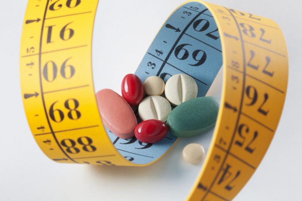 Lose weight medicine