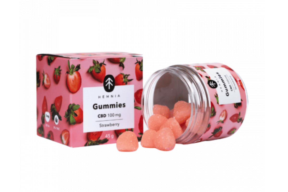 proper cbd gummies