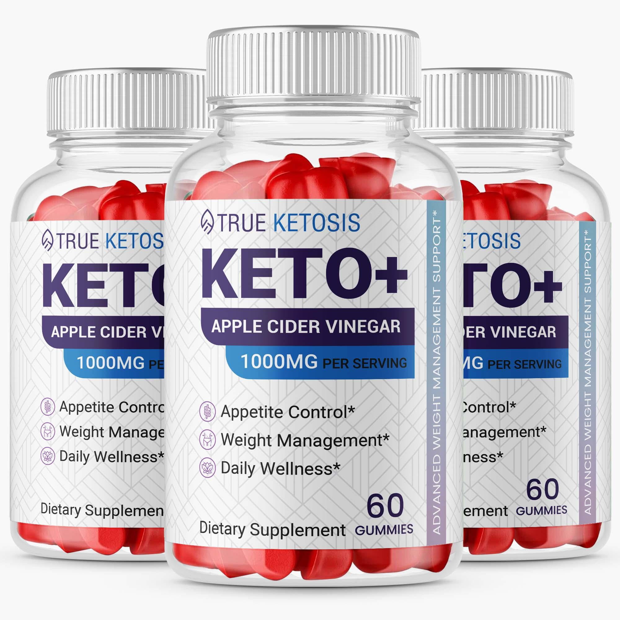 true ketosis gummies