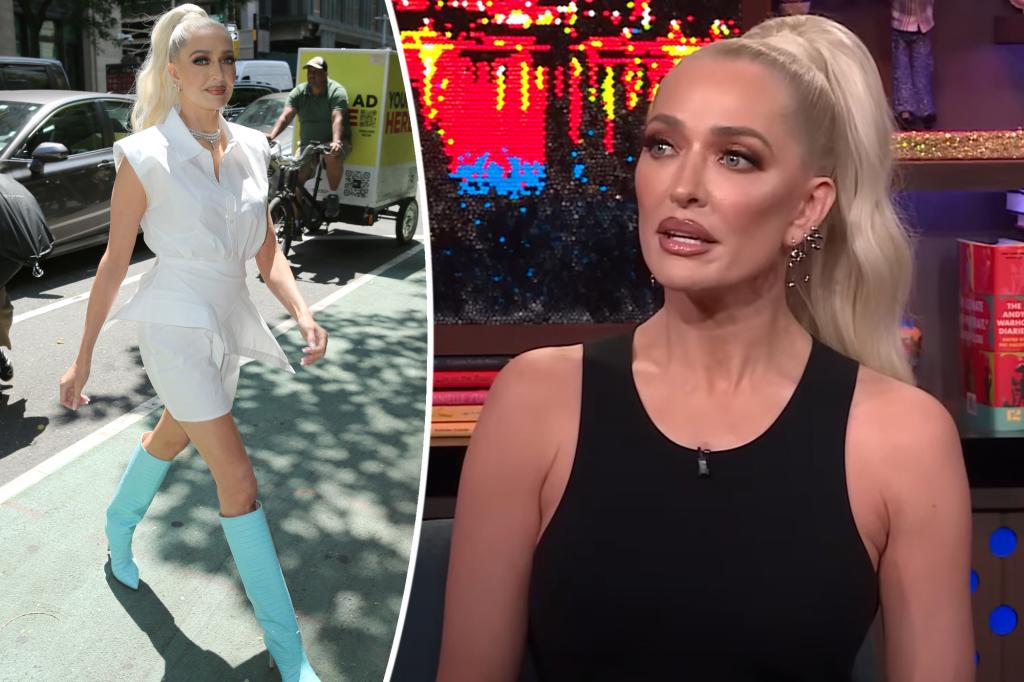 erika jayne weight loss