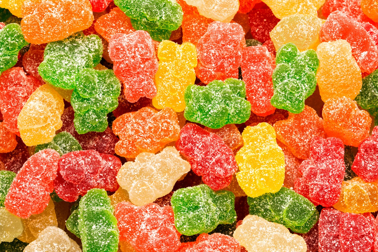 sour gummy candies