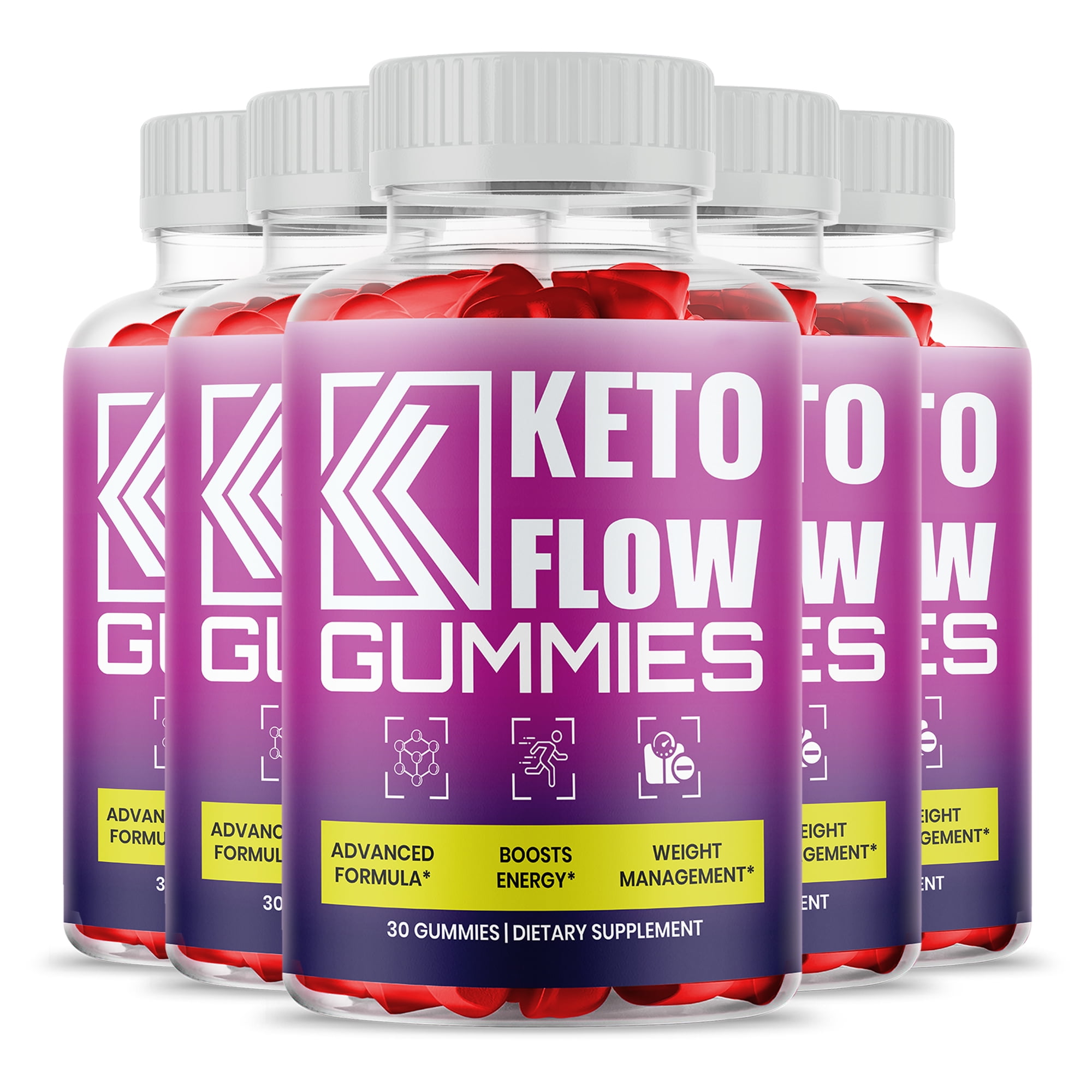 keto flow gummies