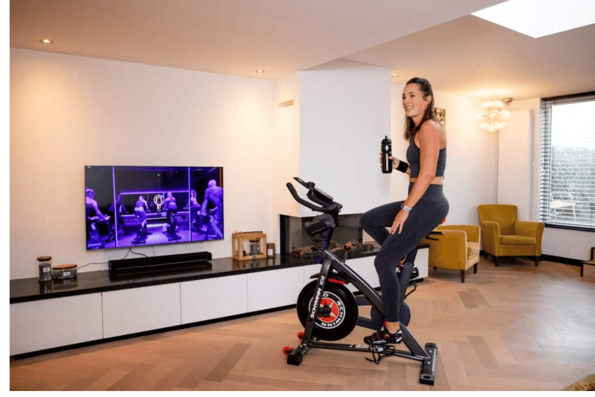 exercise bike weight loss