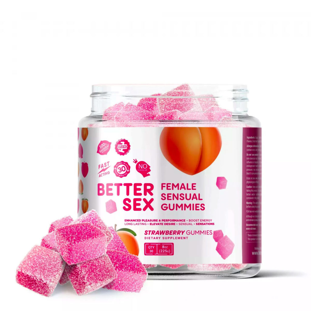 best gummies for sex