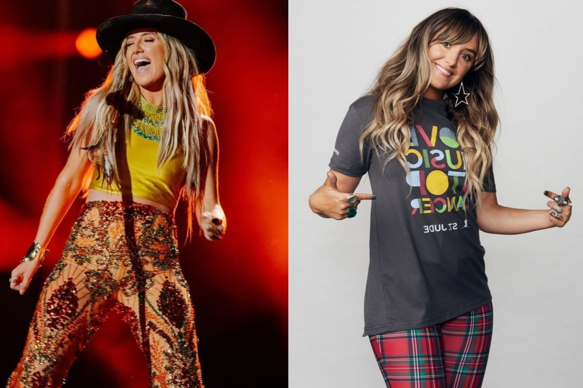 lainey wilson weight loss