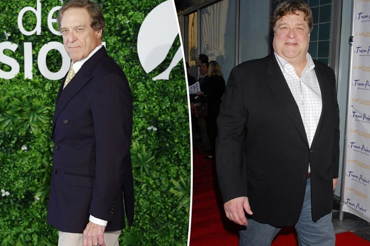John Goodman’s Workout Routine: Exercises That Shaped His Body