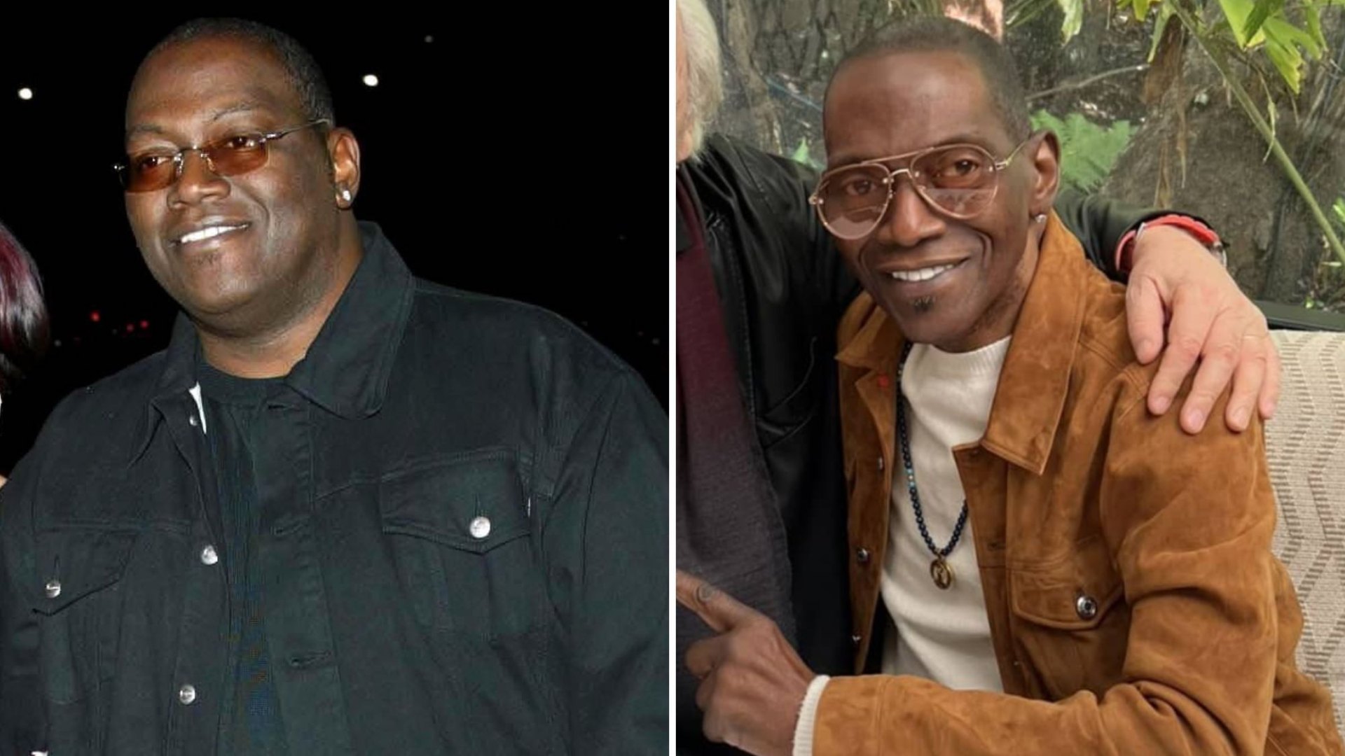 randy jackson weight loss