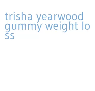 trisha yearwood weight loss