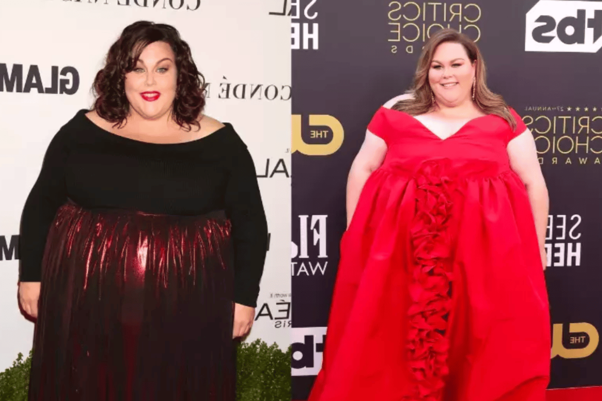 chrissy metz weight loss workout routine