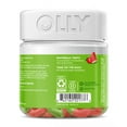 olly fiber gummies