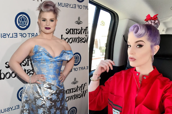 Kelly Osbourne’s Weight Loss Timeline: Key Moments of Her Transformation