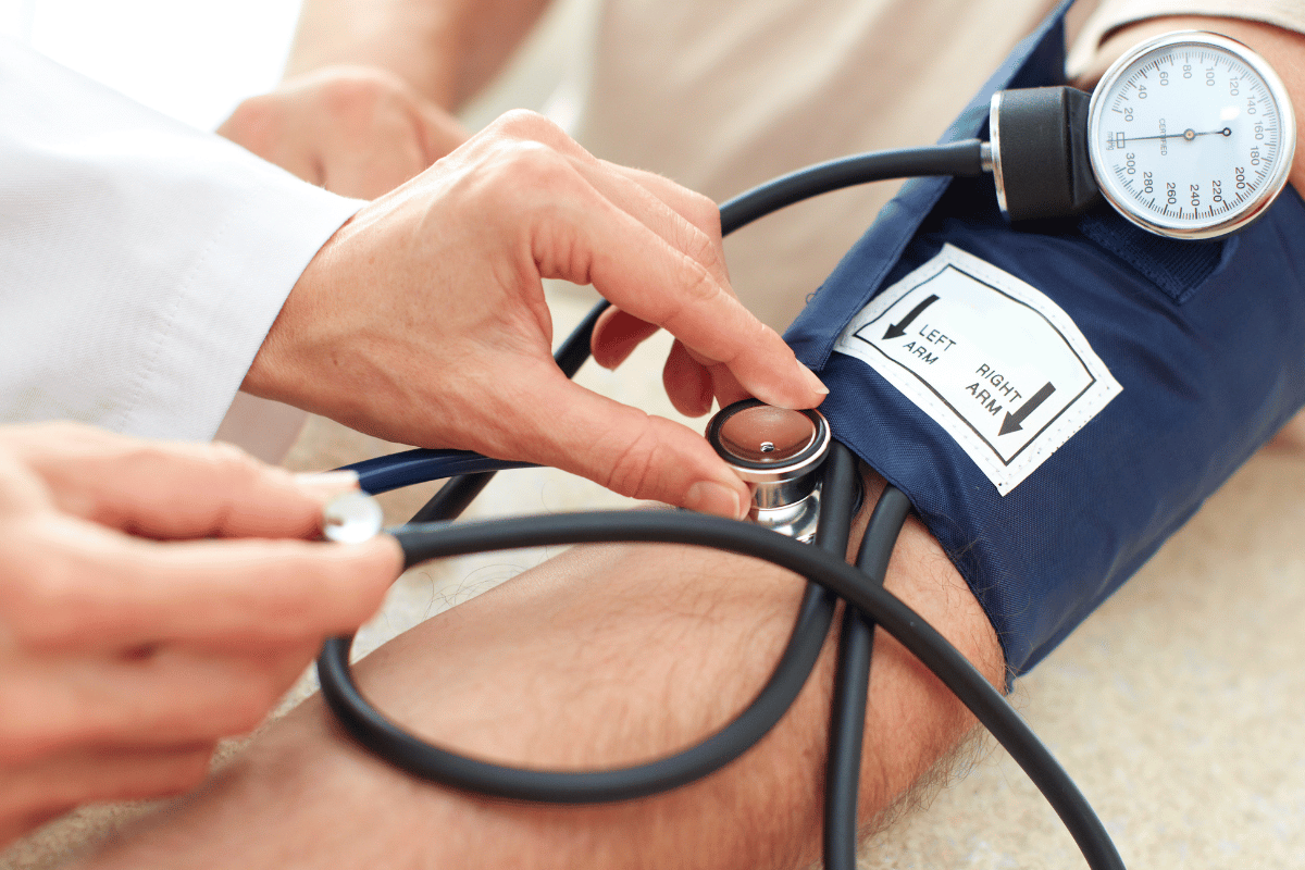hypotension symptoms