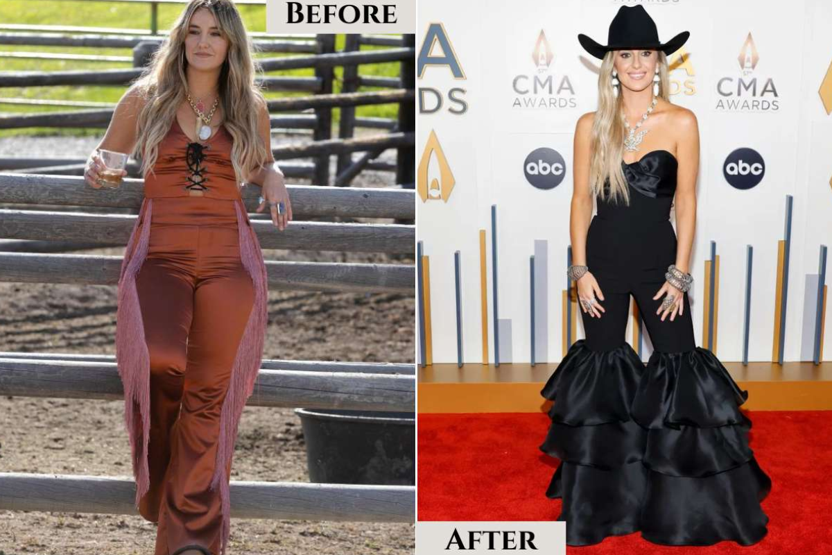 Lainey Wilson’s Journey to Weight Loss: A Timeline of Her Transformation