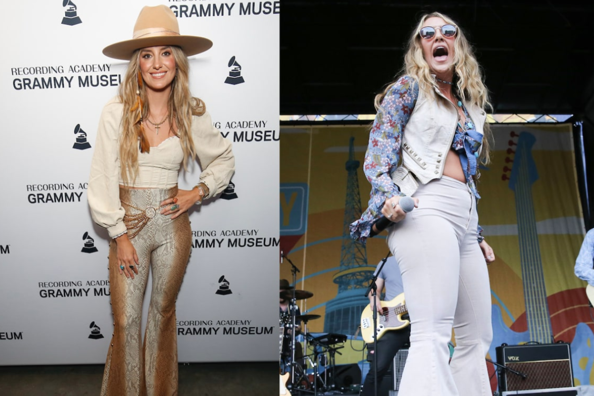 How Lainey Wilson’s Lifestyle Changes Contributed to Her Weight Loss