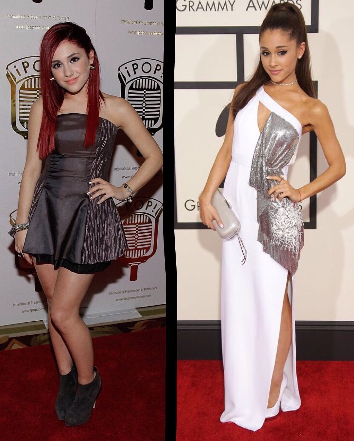 Ariana Grande’s Weight Loss